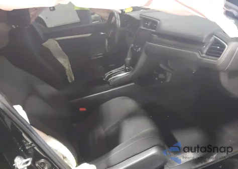 2017 Honda Civic Ex from USA, damaged, VIN SHHFK7H56HU405238